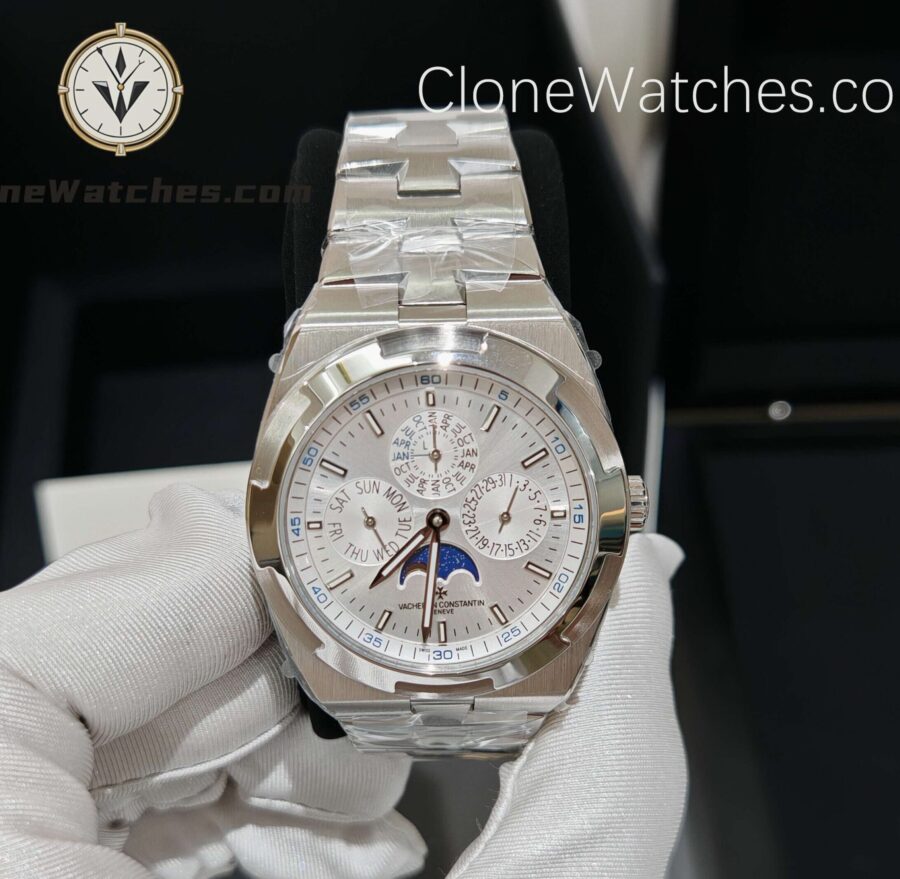 Super Clone Watches – Vacheron Constantin Overseas Perpetual Calendar