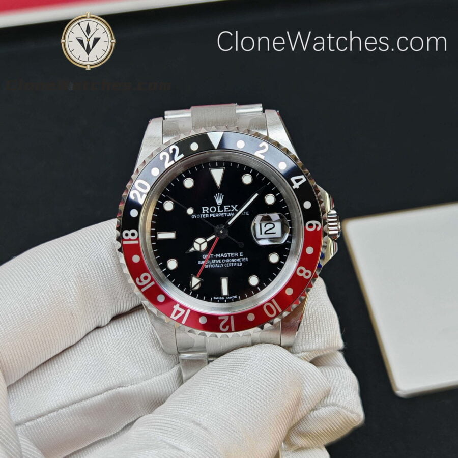 Super Clone Watches – Rolex GMT Master II M16710 Oyster