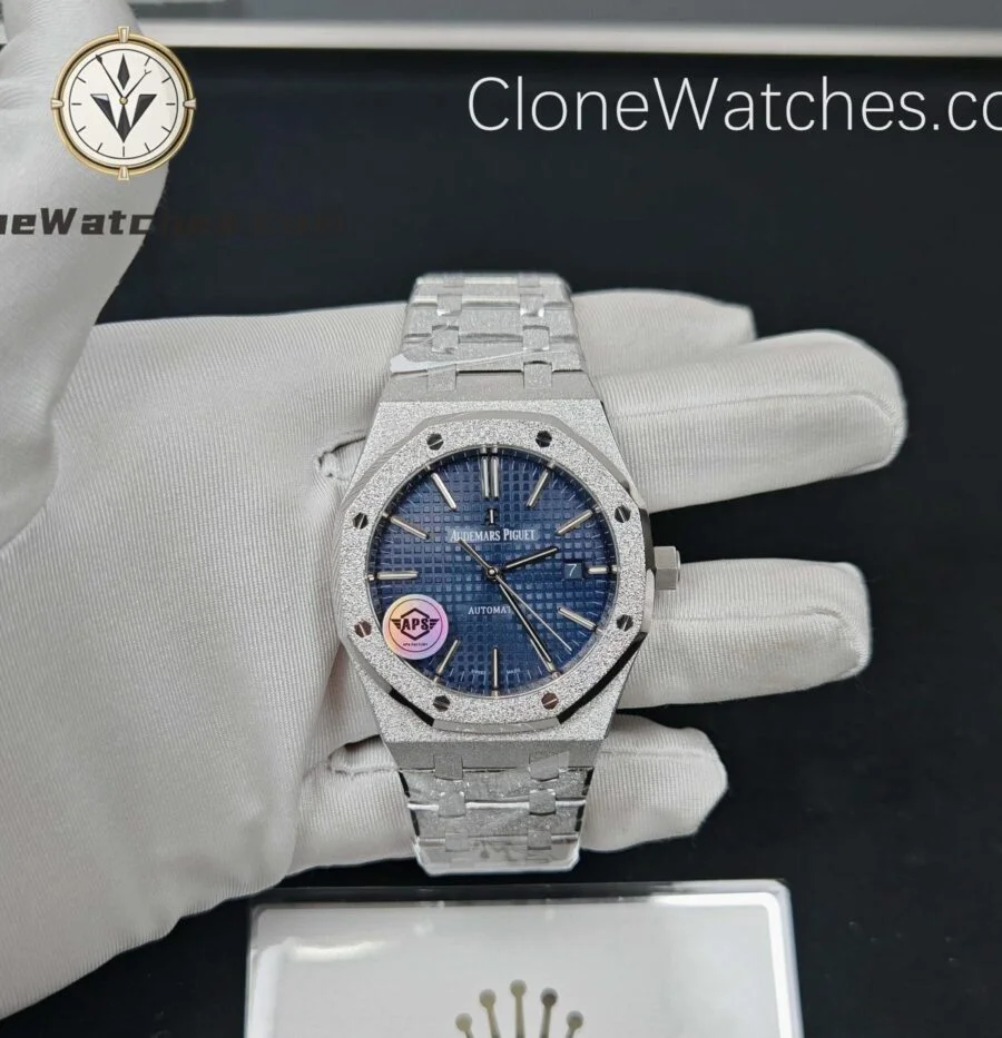 Super Clone Watches – Audemars Piguet Royal Oak Frost 15410