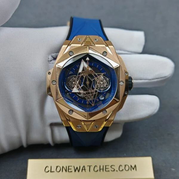 Super Clone Watches – Hublot Spirit of Big Bang Sang Bleu II