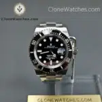 Super Clone Watches – Rolex Submariner Black Dial 126610LN