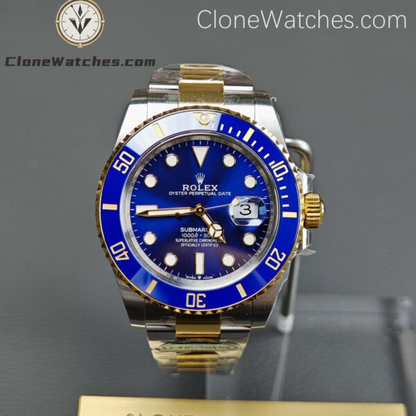 Super Clone Watches – Rolex Submariner 126613LB – Oyster