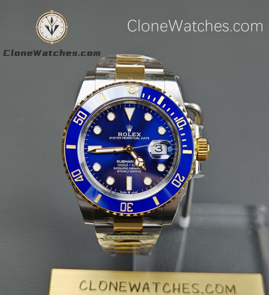 Super Clone Watches – Rolex Submariner 126613LB – Oyster