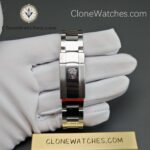 Rolex Super Clone Watches 1:1 DateJust Green Dial m126334-0027 Oyster 41MM 3235 Movement - Image 7
