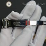 Rolex Super Clone Watches 1:1 DateJust Green Dial m126334-0027 Oyster 41MM 3235 Movement - Image 8