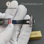 Rolex Super Clone Watches 1:1 DateJust Green Dial m126334-0027 Oyster 41MM 3235 Movement - Image 9