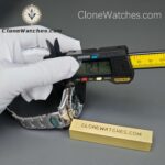 Rolex Super Clone Watches 1:1 DateJust Green Dial m126334-0027 Oyster 41MM 3235 Movement - Image 12