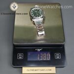 Rolex Super Clone Watches 1:1 DateJust Green Dial m126334-0027 Oyster 41MM 3235 Movement - Image 13