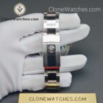 Rolex Super Clone Watches 1:1 DateJust Blue Dial M126334 Oyster 41MM 3235 Movement - Image 7