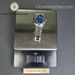 Rolex Super Clone Watches 1:1 DateJust Blue Dial M126334 Oyster 41MM 3235 Movement - Image 13