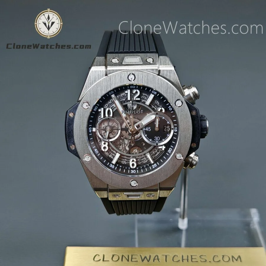 Super Clone Watches - Hublot Big Bang Unico Titanium Case 441