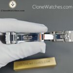 Rolex Super Clone Watches 1:1 Daytona Black Diamond Dial m116519ln-0025 4130 Movement - Image 10