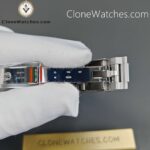 Rolex Super Clone Watches 1:1 Daytona Black Diamond Dial m116519ln-0025 4130 Movement - Image 11