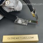 Rolex Super Clone Watches 1:1 Daytona Black Diamond Dial m116519ln-0025 4130 Movement - Image 12