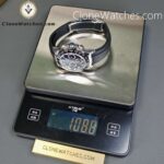 Rolex Super Clone Watches 1:1 Daytona Black Diamond Dial m116519ln-0025 4130 Movement - Image 15