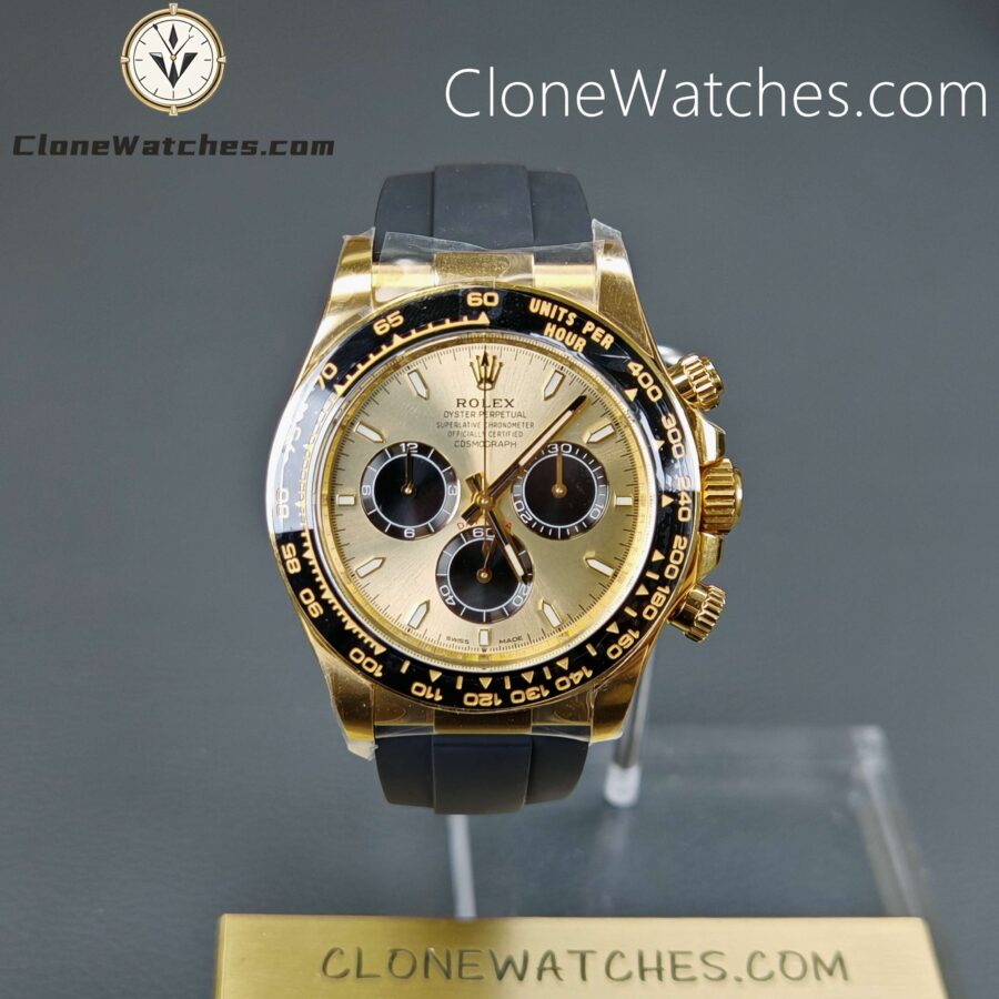 Super Clone Watches – Rolex  Daytona M126518LN-0012