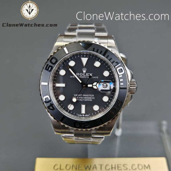 Super Clone Watches – Rolex Yacht-Master RLX Titanium M226627