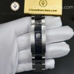 Rolex Super Clone Watches 1:1 Sky Dweller Green Dial Oyster M336934 9002 Movement - Image 6