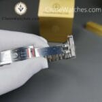 Rolex Super Clone Watches 1:1 Sky Dweller Green Dial Oyster M336934 9002 Movement - Image 8