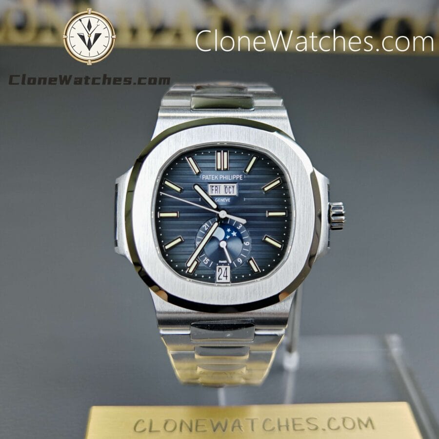 Super Clone Watches – Patek Philippe Nautilus 5726 Annual