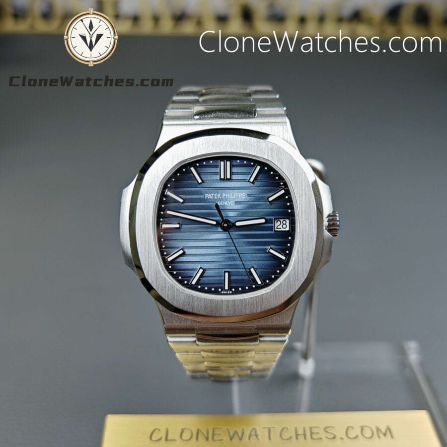 Super Clone Watches – Patek Philippe 5811 Nautilus