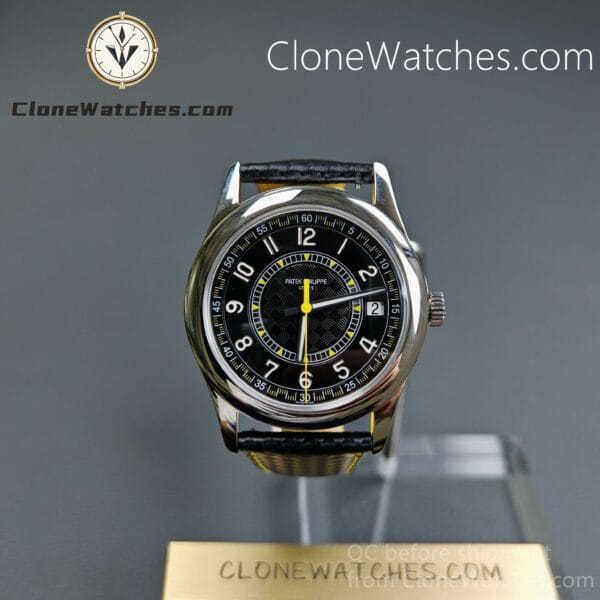 Super Clone Watches – Patek Philippe Calatrava 6007G-001