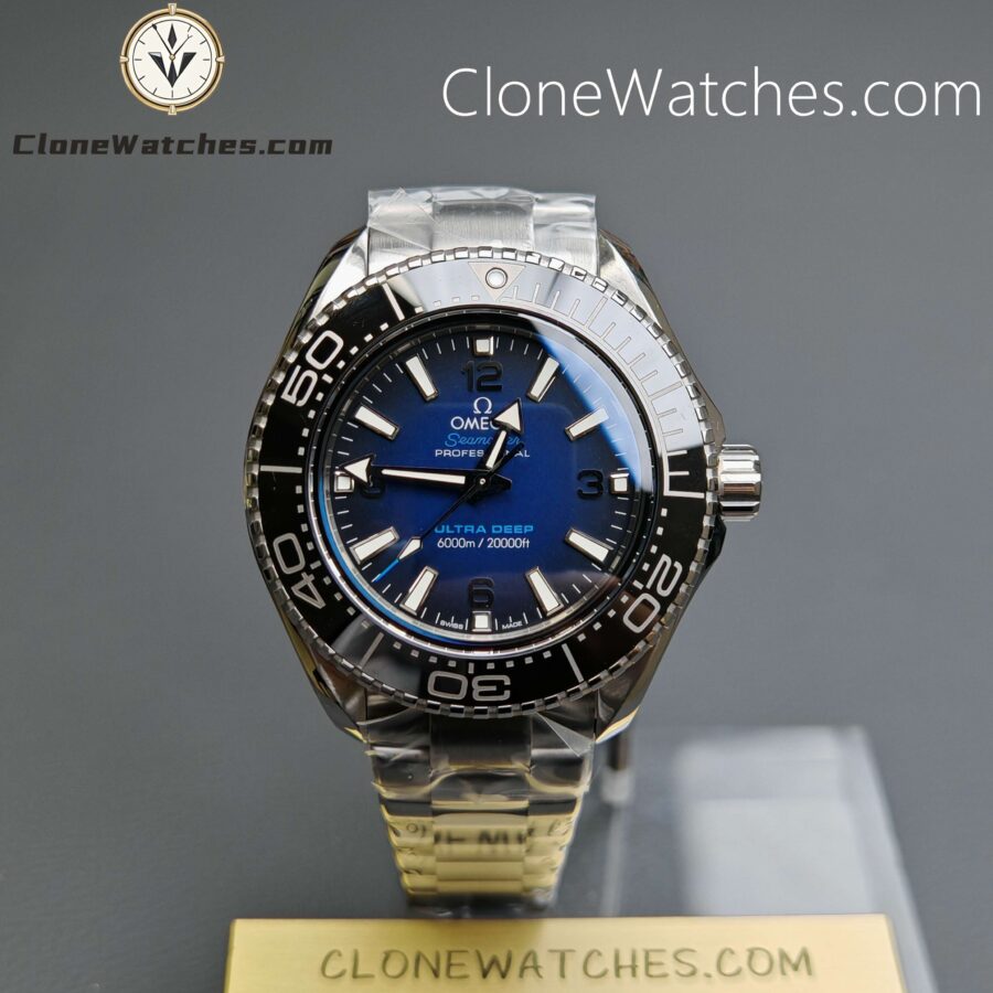 Super Clone Watches – OMEGA  Seamaster 215.30.46.21.03.001