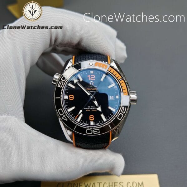 Super Clone Watches – OMEGA Seamaster Planet Ocean 600m 215.92.46.21.01.001