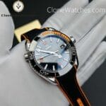 OMEGA Super Clone Watches 1:1 Seamaster Planet Ocean 600m 215.32.44.21.01.001 43.5MM - Image 4