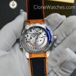 OMEGA Super Clone Watches 1:1 Seamaster Planet Ocean 600m 215.32.44.21.01.001 43.5MM - Image 10