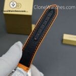 OMEGA Super Clone Watches 1:1 Seamaster Planet Ocean 600m 215.32.44.21.01.001 43.5MM - Image 11