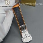 OMEGA Super Clone Watches 1:1 Seamaster Planet Ocean 600m 215.32.44.21.01.001 43.5MM - Image 12