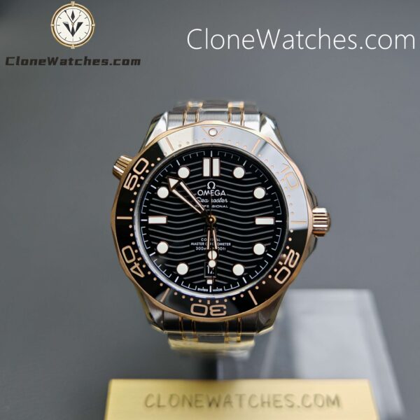 Super Clone Watches – OMEGA Seamaster Diver 300M 210.20.42.20.01.002