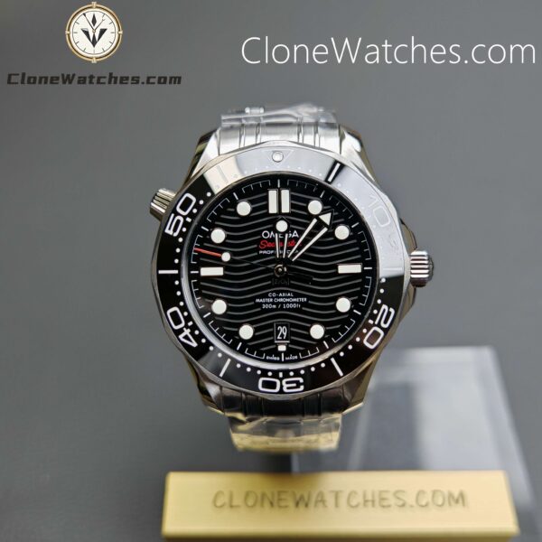 Super Clone Watches – OMEGA Seamaster Diver 300M 210.30.42.20.01.001