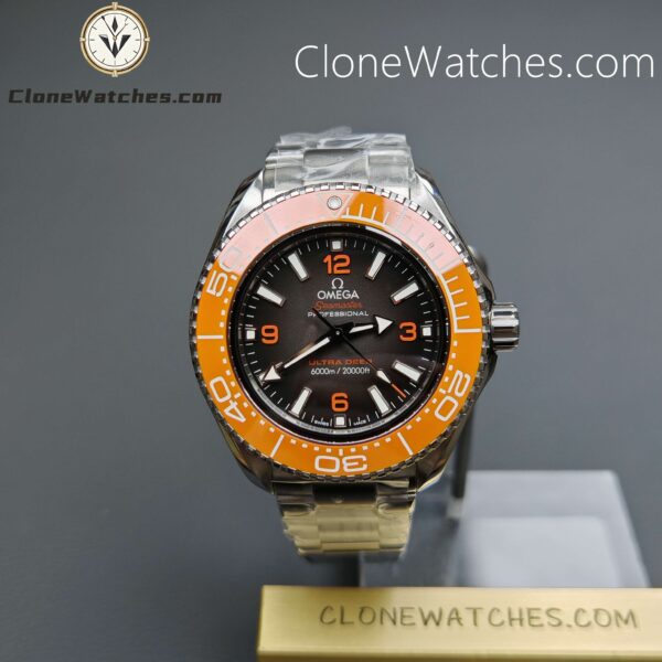 Super Clone Watches – OMEGA Seamaster 215.30.46.21.06.001