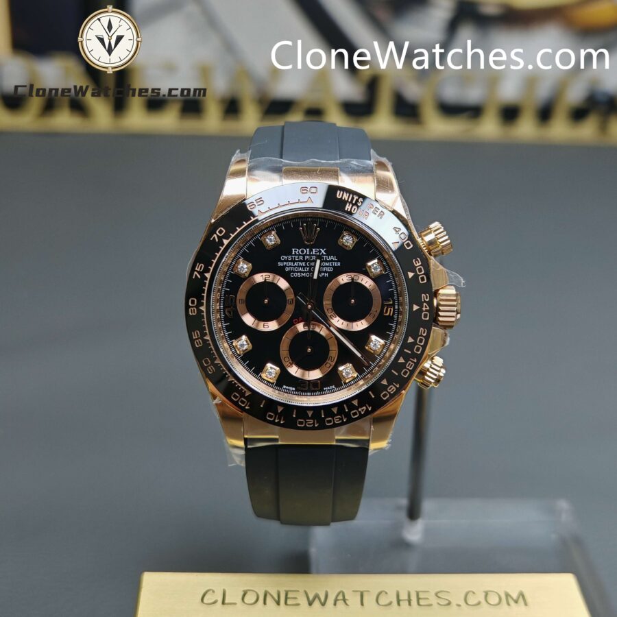 Super Clone Watches – Rolex Daytona M116515LN-0057