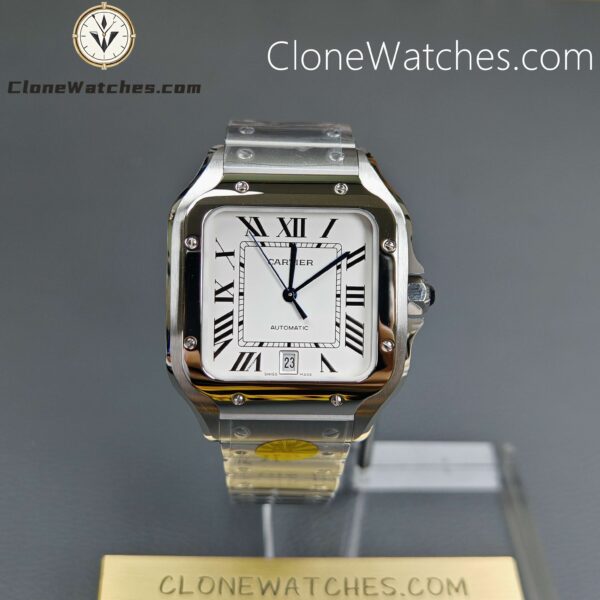 Super Clone Watches – Cartier Santos Series WSSA0009