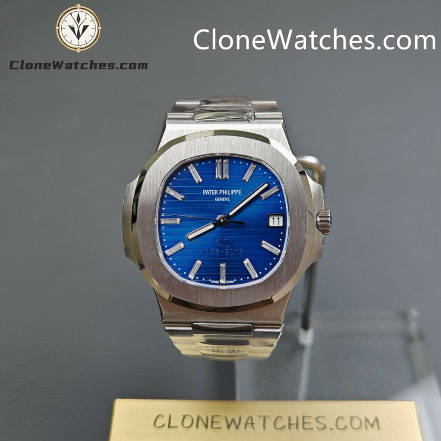 Super Clone Watches – Patek Philippe 40th Anniversary Nautilus 5711