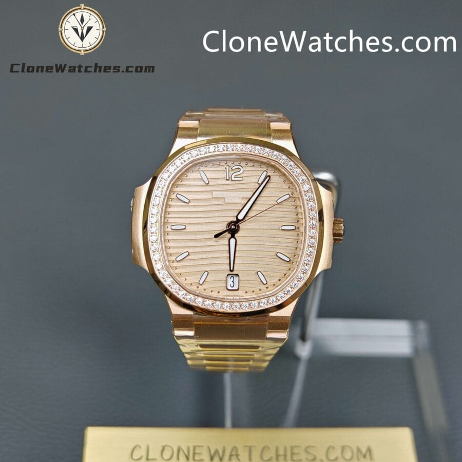 Super Clone Watches – Patek Philippe Nautilus 7118/1200R-010