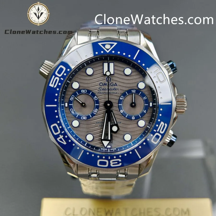 Super Clone Watches – OMEGA Seamaster 210.30.44.51.06.001