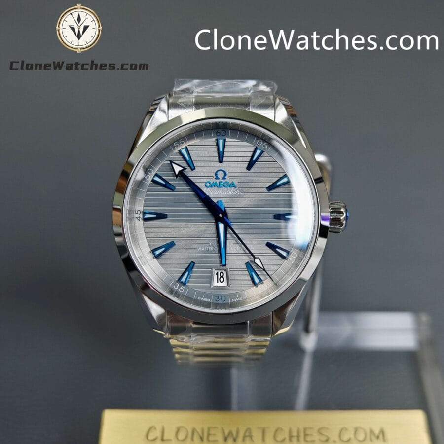 Super Clone Watches – OMEGA Seamaster Aqua Terra 150M 220.10.41.21.06.001