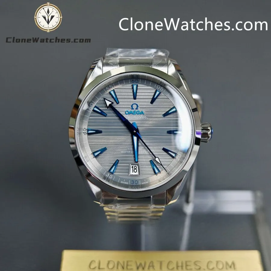 Super Clone Watches – OMEGA Seamaster Aqua Terra 150M 220.10.41.21.06.001