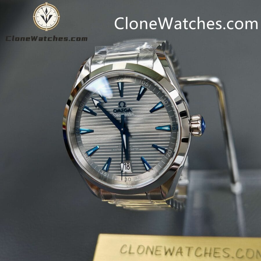 OMEGA Super Clone Watches 1:1 Seamaster Aqua Terra 150M 220.10.41.21.06.001 41mm - Image 3