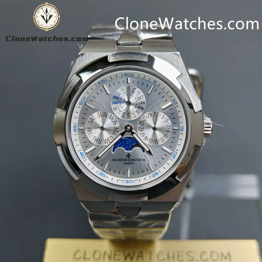 Super Clone Watches – Vacheron Constantin Overseas Perpetual Calendar