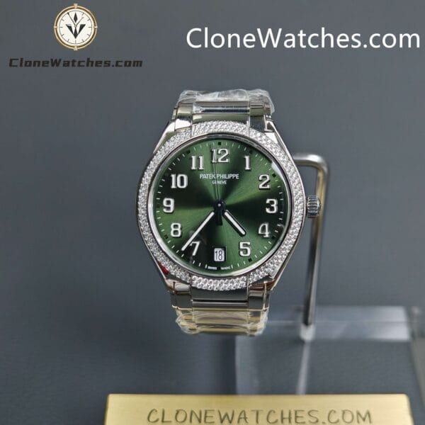 Super Clone Watches – Patek Philippe TWENTY~4 7300-1200A-011