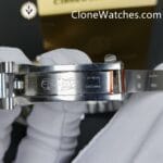 Rolex Super Clone Watches 1:1 Day Date White Dial 40mm m228239-0055 3255 Movement - Image 9
