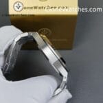 Audemars Piguet Super Clone Watches 1:1 Royal Oak 15500 Black Dial - Image 7