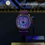 Patek Philippe Super Clone Watches 1:1 Aquanaut 5072R-001 Rose Gold 35.6 mm - Image 2