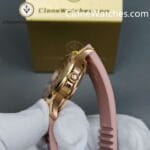 Patek Philippe Super Clone Watches 1:1 Aquanaut 5072R-001 Rose Gold 35.6 mm - Image 7