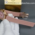 Patek Philippe Super Clone Watches 1:1 Aquanaut 5072R-001 Rose Gold 35.6 mm - Image 12